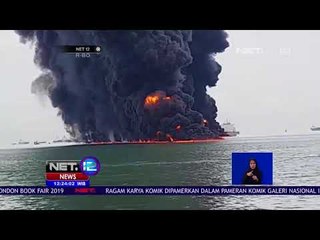 Tumpahan Minyak Di Balikpapan, Polisi Belum Menetapkan Tersangka -NET12