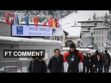Davos 2016   IMF cuts growth forecast | FT Comment