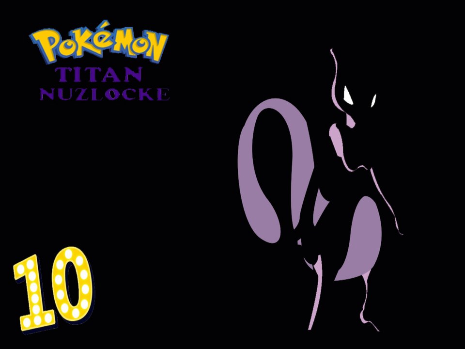 Pokemon Titan Nuzlocke #10 De Turismo en la Ciudad