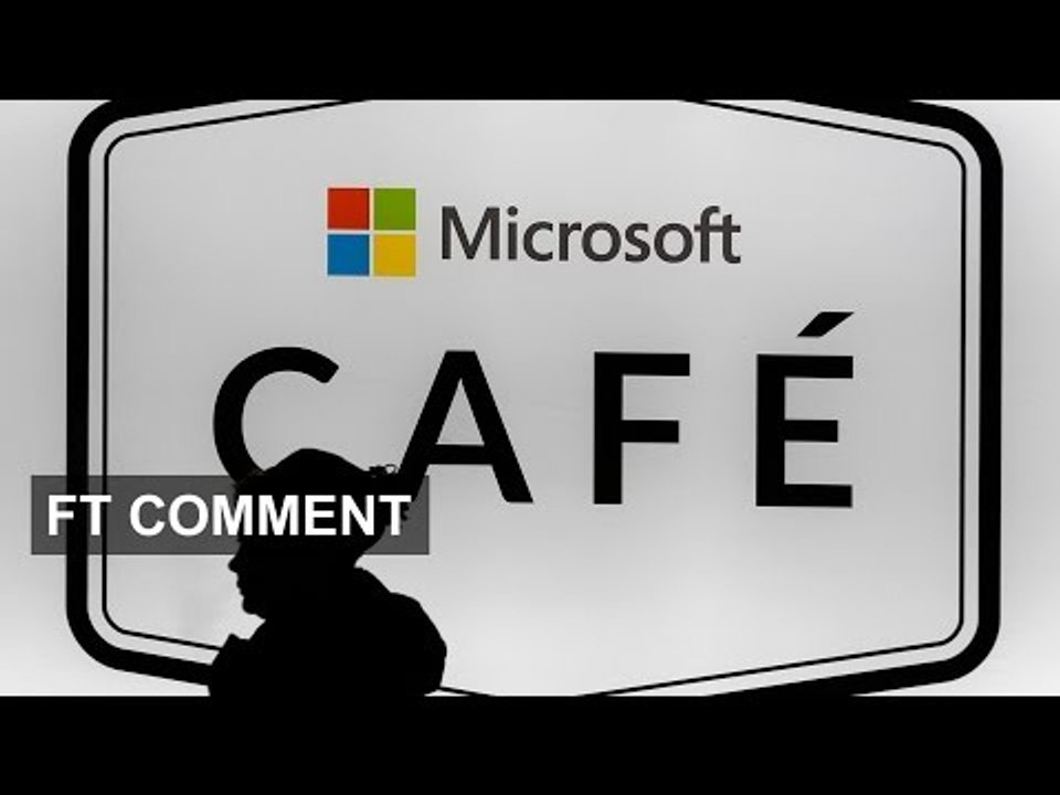 Davos 2016 – all about tech | FT Comment