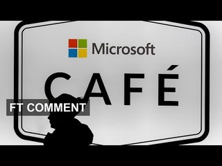 Davos 2016 – all about tech | FT Comment