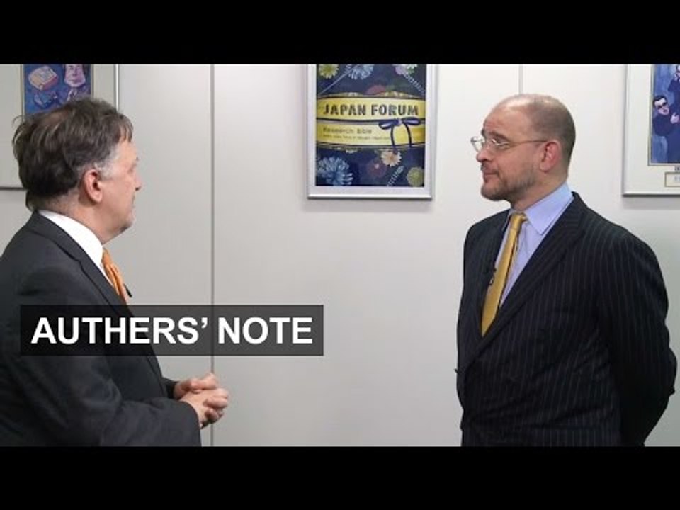 Value in Japan | Authers' Note