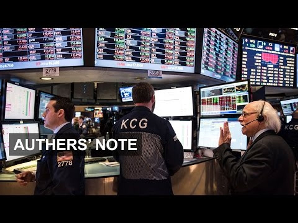 Divergence Denied | Authers' Note