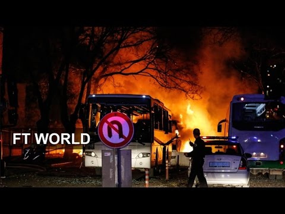 Turkey reacts to terror attack | FT World