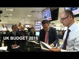 Key points of the 2016 UK Budget  | UK Budget 2016