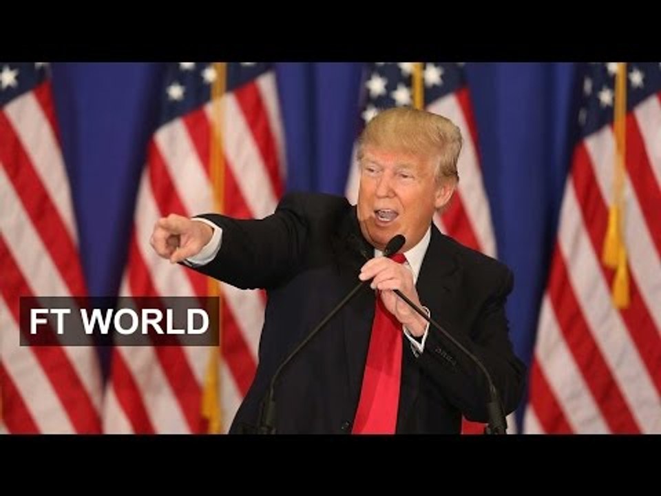 Trump leads | FT World