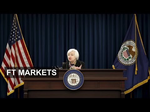 Currencies react to Fed’s dovish tone | FT Markets