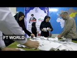 Iran's hardliners lose to moderates I FT World