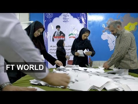 Iran's hardliners lose to moderates I FT World