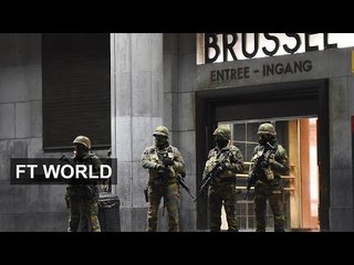 Disrupting the Isis support network | FT World