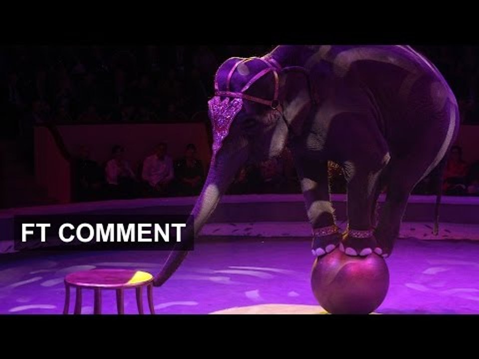 Davos 2016 – Swiss elephant in the room? | FT Comment