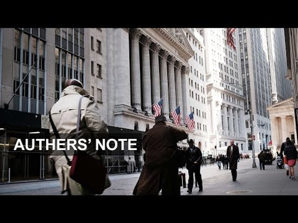 Fund managers' miserable quarter | Authers' Note