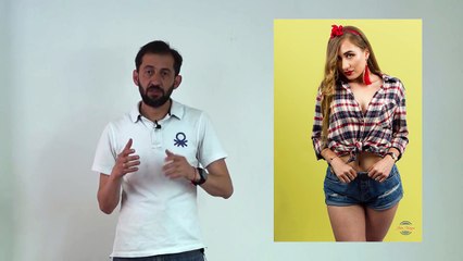 Shooting Sesión Modelo Leidy Dukhuara -John Vargas Fotografía