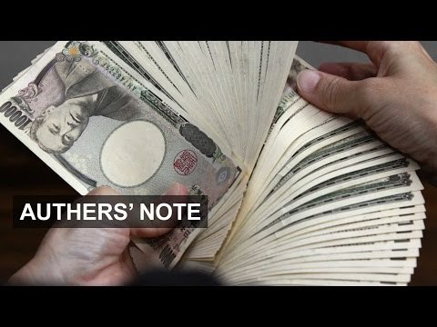 The constraints on cheap money | Authers' Note