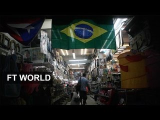 IMF economic forecast digested | FT World