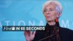 Lagarde backed for second term, Planet Nine found | FirstFT