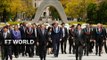 John Kerry's historic Hiroshima visit | FT World