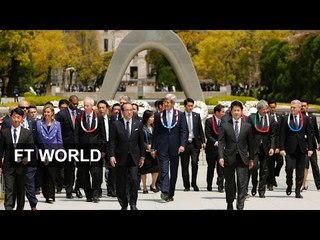 John Kerry's historic Hiroshima visit | FT World