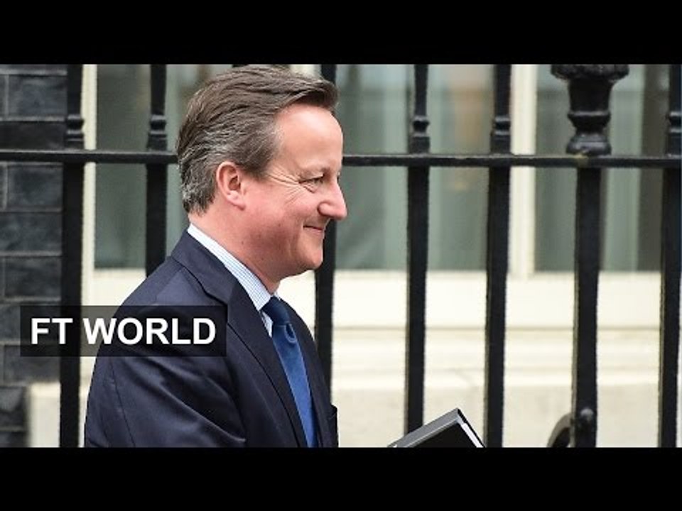 Cameron's new tax evasion rules in 90 seconds |...