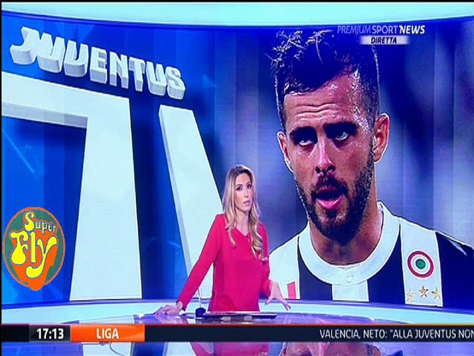 Verso Benevento Juventus Tutte Le News & #Pjanic Integrale Esclusivo