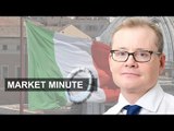 Gains for Italian banks | FT Market Minute