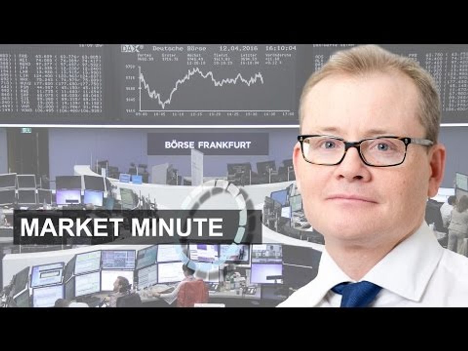 Equities weak, dollar strong | FT Market Minute