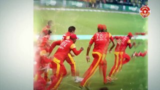 Shane Watson - PSL Performance Video - Islamabad United