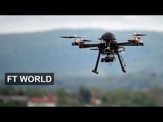 Drones to the rescue  | FT World