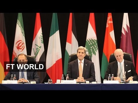 Munich: Stark warnings for Syria fallout | FT World