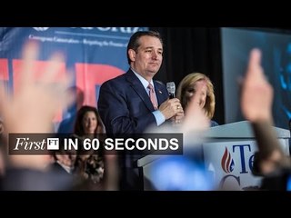 Cruz beats Trump in Iowa, Russia lines up privatisations | FirstFT