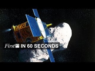 China’s $43bn Syngenta deal, Luxembourg asteroid plan | FirstFT