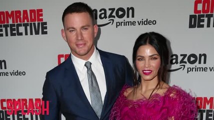 Jenna Dewan defends Channing Tatum after split