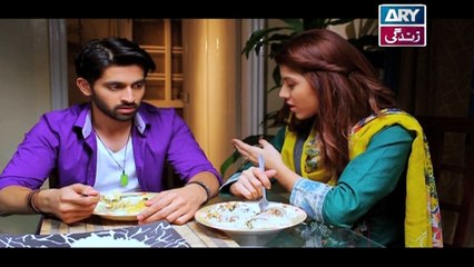 Phir Wohi Dil Episode 04 - on ARY Zindagi in High Quality 05th April  2018