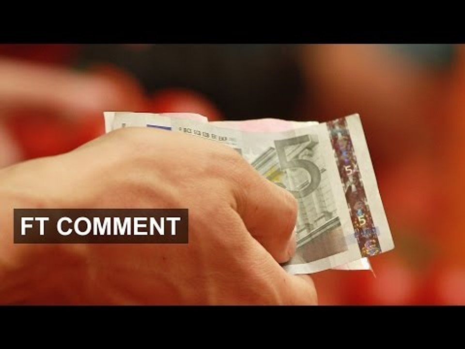 Why we should pay everyone a basic income | FT Comment