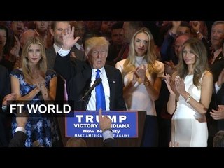 Trump's march to the White House | FT World