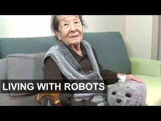 The soft side of robots: elderly care