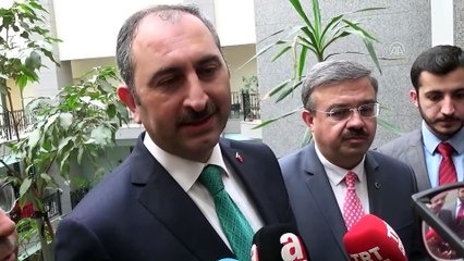 Adalet Bakanı Gül - Kılıçdaroğlu'nun sanatçılara yönelik sözleri - AFYONKARAHİSAR
