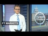 Oil strengthens, waiting for ECB | FT Market Minute