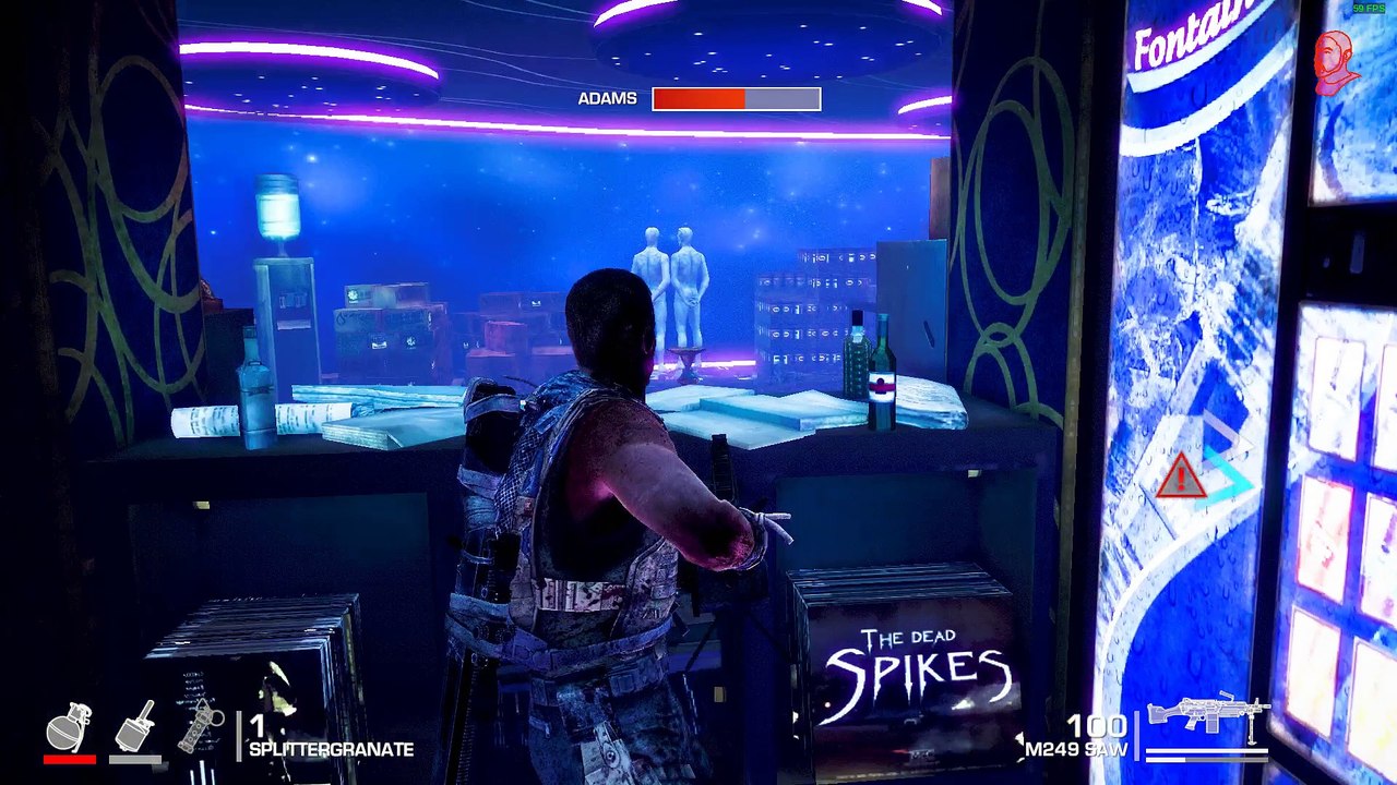 Spec Ops: The Line - Zurück zum Start #8 | Linux