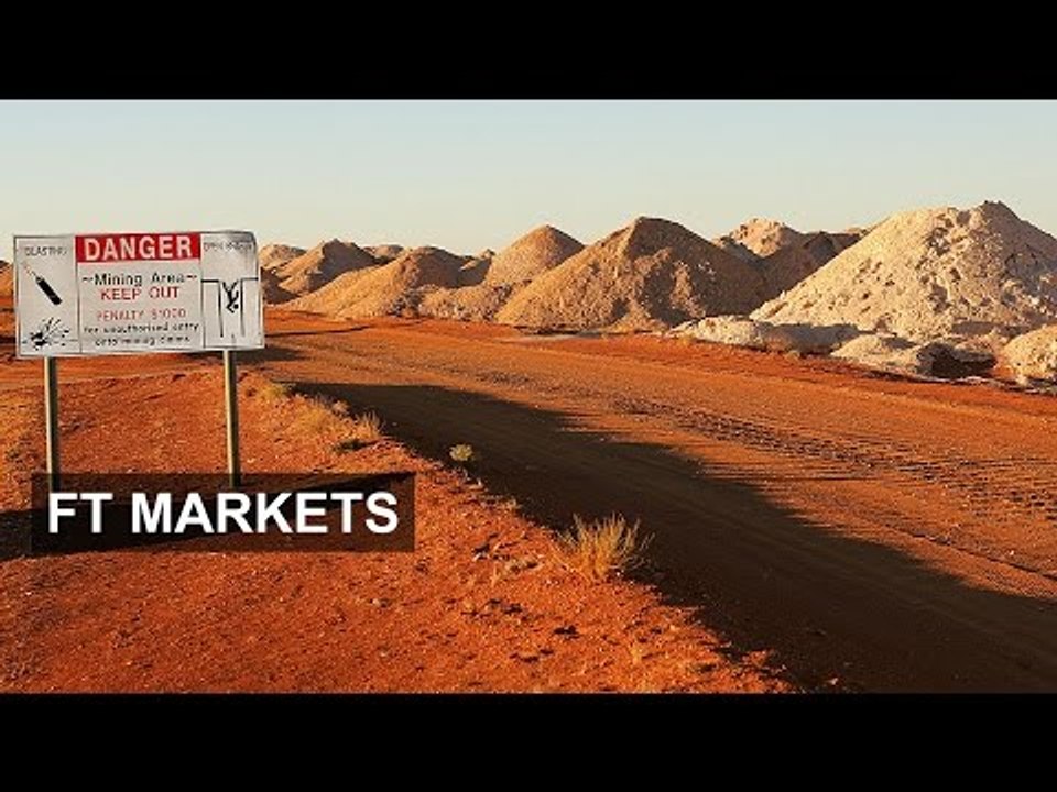Commodities are 'through the worst' | FT Markets