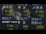 Market shrugs at Japan’s profit plunge | Short View