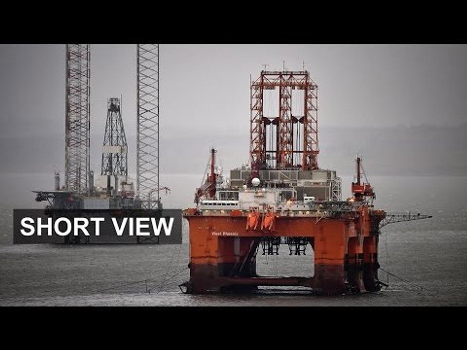 Commodity prices on a tear | Short View