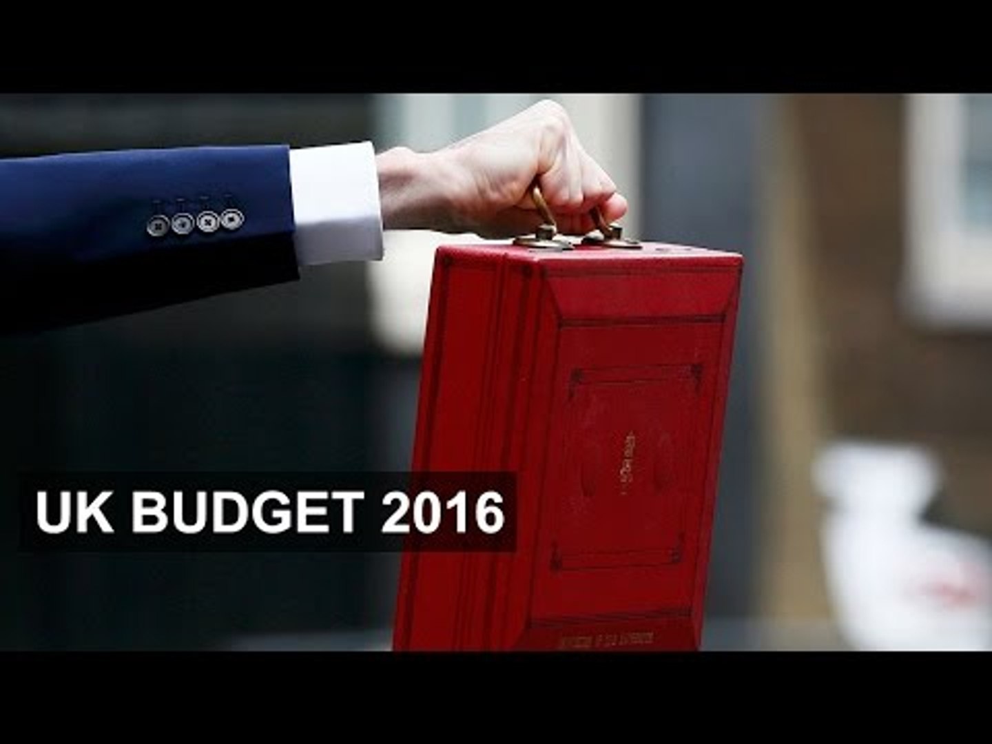 ⁣UK Budget highs and lows | UK Budget 2016