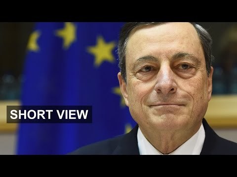 Draghi's balancing act | Short View