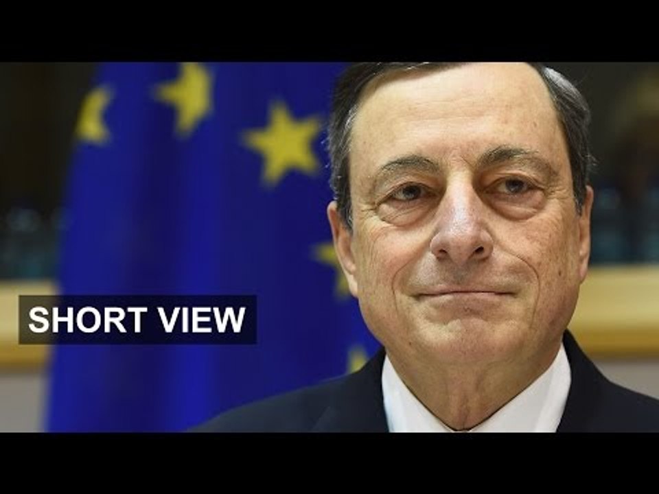 Draghi's balancing act | Short View