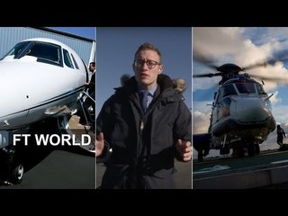 Private air travel speed tested | FT World