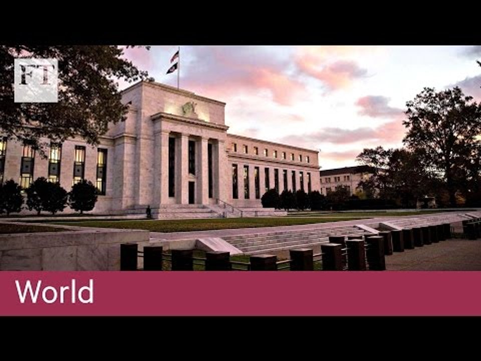 Fed changes rate outlook for 2017