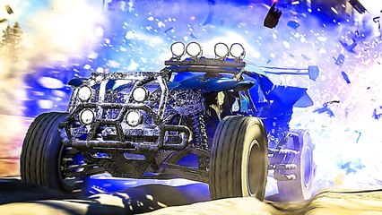 ONRUSH Bande Annonce de Gameplay