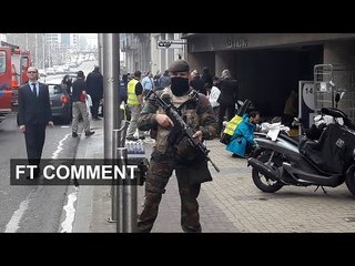 Terror in Brussels exposes EU security gaps | FT Comment