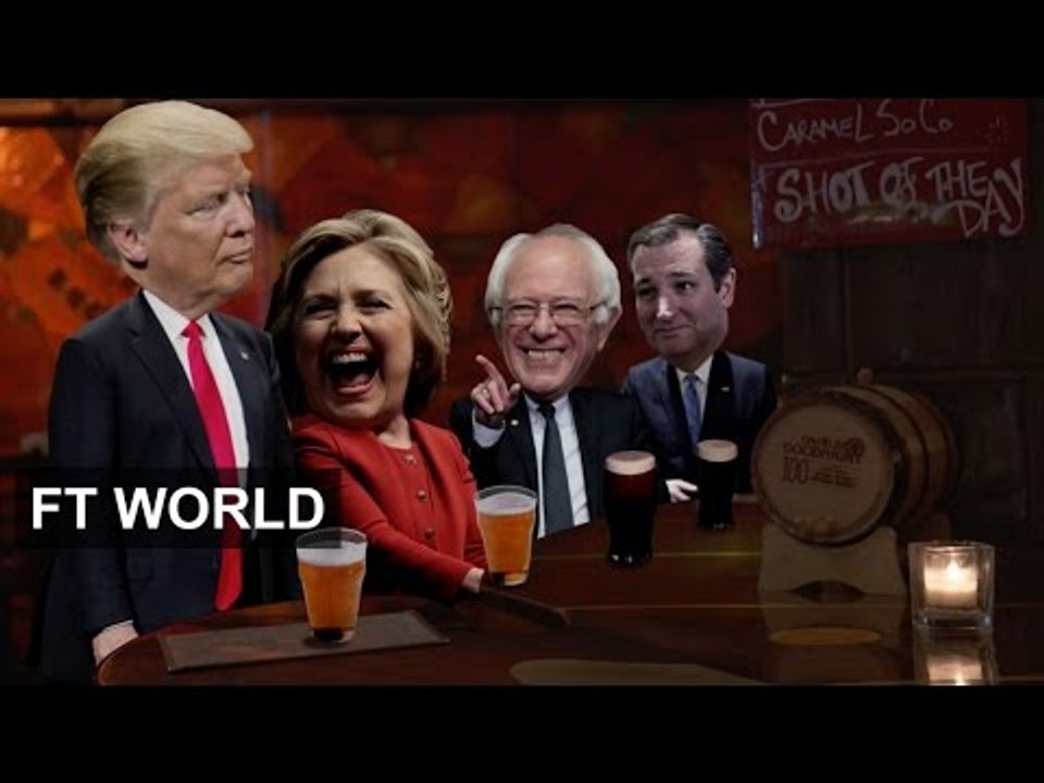FT Pub Quiz: US elections | FT World